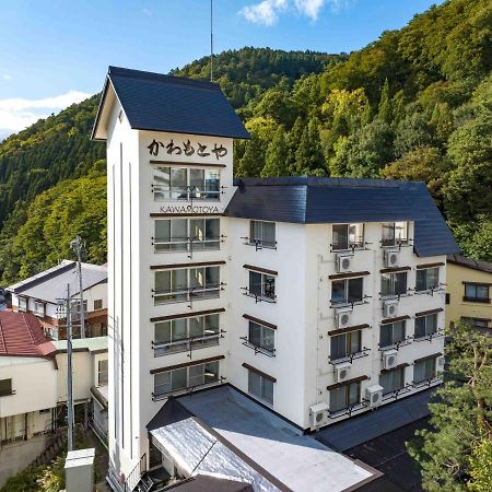 Kawamotoya Hotel Nozawa Luaran gambar