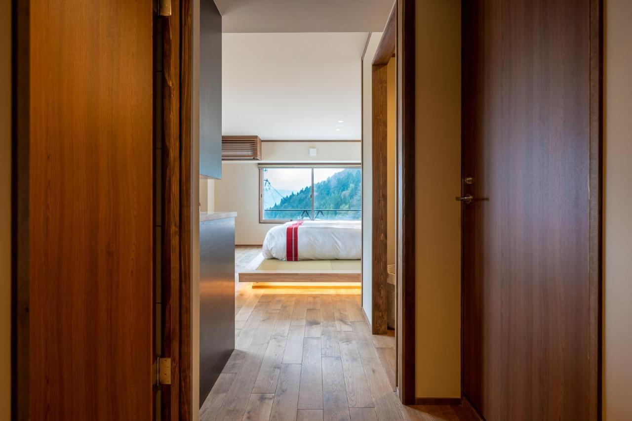 Kawamotoya Hotel Nozawa Luaran gambar