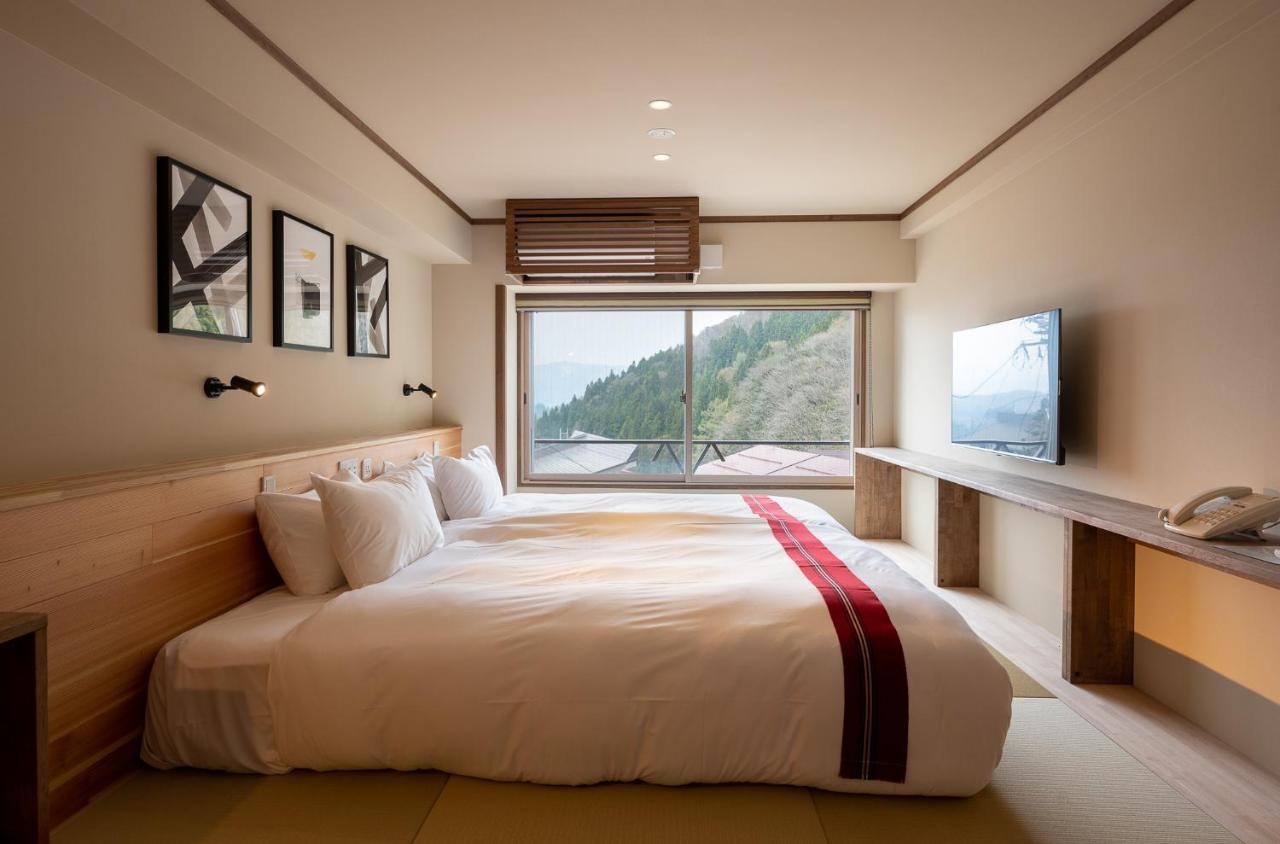 Kawamotoya Hotel Nozawa Luaran gambar