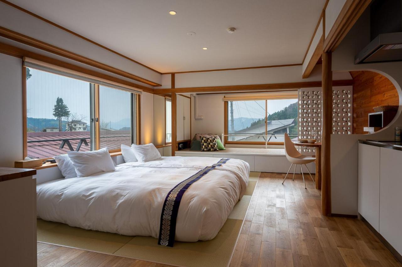 Kawamotoya Hotel Nozawa Luaran gambar
