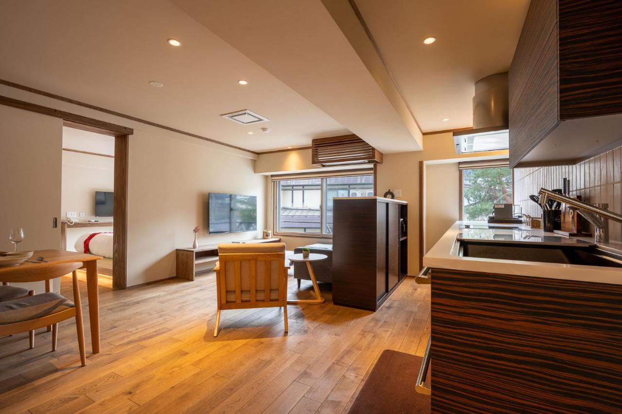 Kawamotoya Hotel Nozawa Luaran gambar