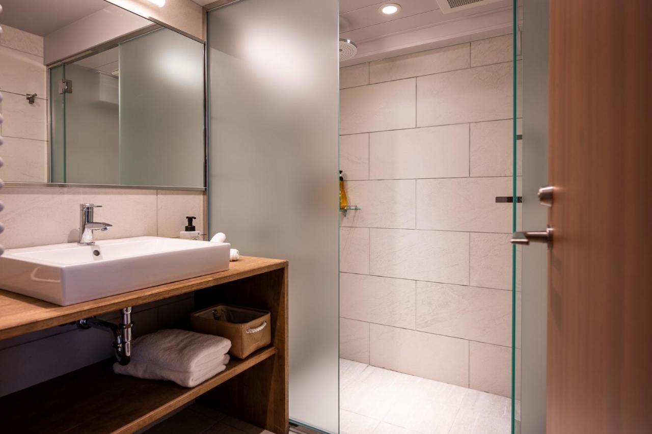 Kawamotoya Hotel Nozawa Luaran gambar