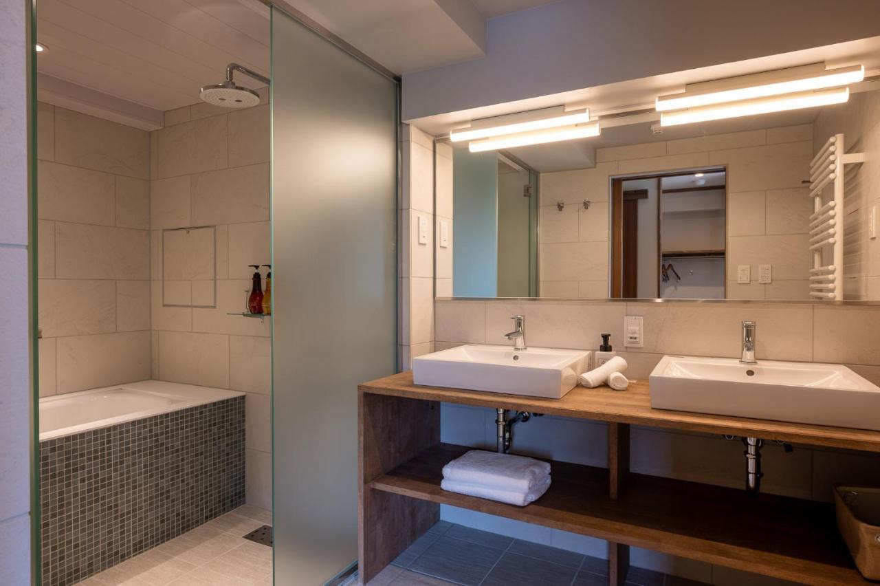 Kawamotoya Hotel Nozawa Luaran gambar