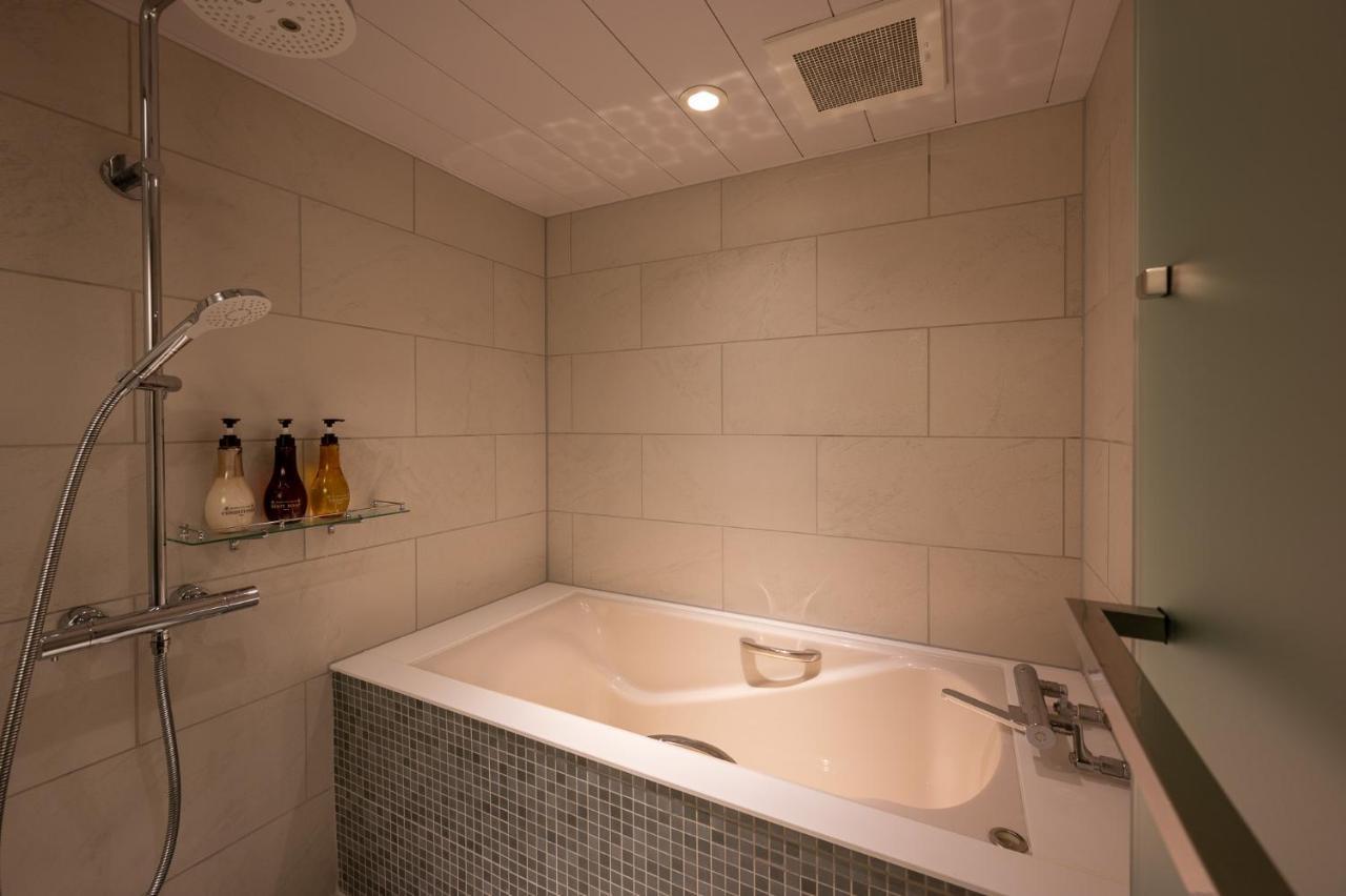Kawamotoya Hotel Nozawa Luaran gambar