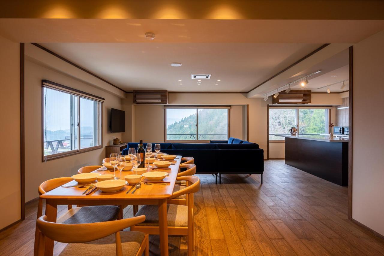 Kawamotoya Hotel Nozawa Luaran gambar