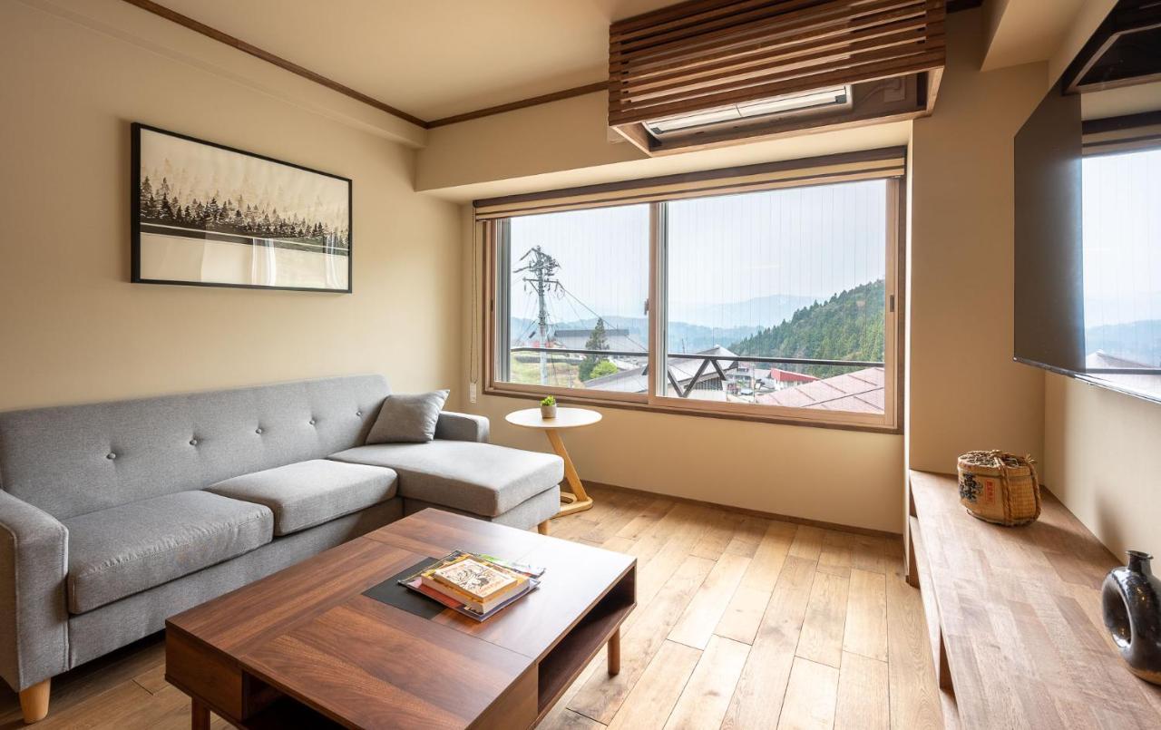 Kawamotoya Hotel Nozawa Luaran gambar