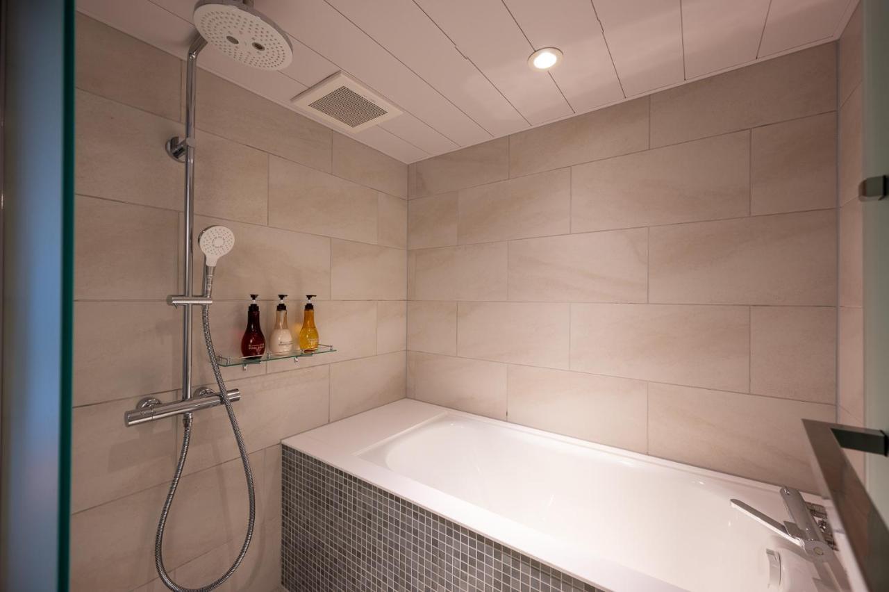 Kawamotoya Hotel Nozawa Luaran gambar