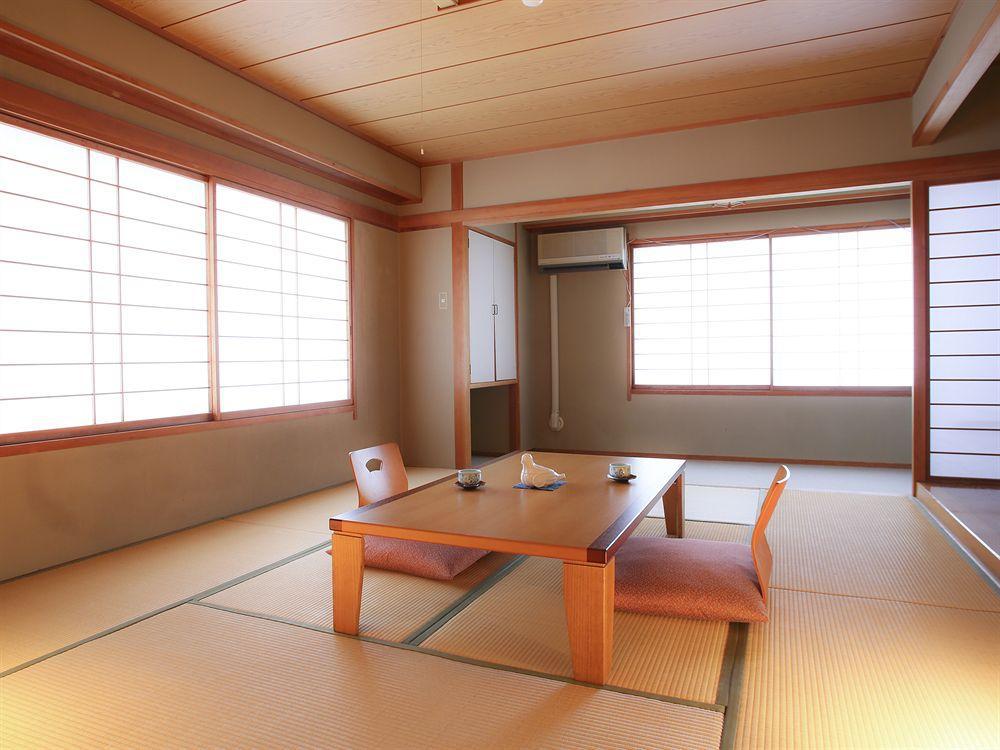 Kawamotoya Hotel Nozawa Luaran gambar
