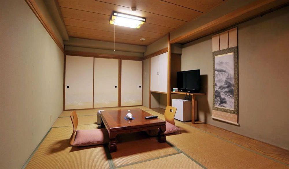 Kawamotoya Hotel Nozawa Luaran gambar