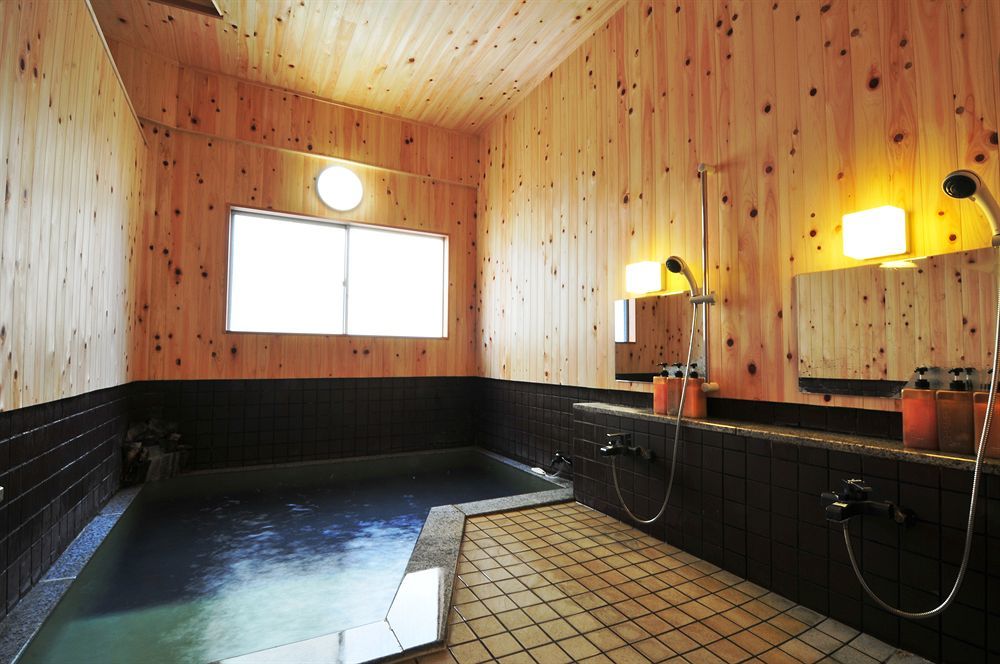 Kawamotoya Hotel Nozawa Luaran gambar
