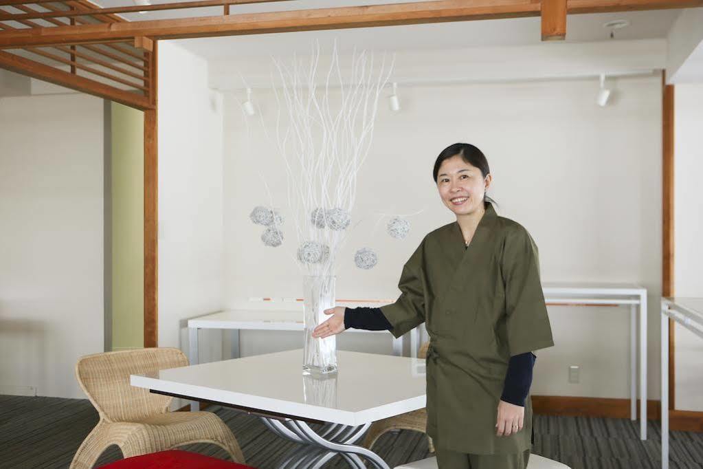 Kawamotoya Hotel Nozawa Luaran gambar